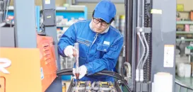 ＮＸ・ＮＰロジスティクス株式会社　大阪センター　外観