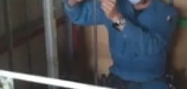 株式会社ホイストクレーン　作業背景