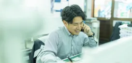 株式会社キナン　営業背景