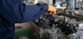 株式会社キナン　作業背景