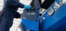 株式会社キナン　作業背景