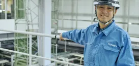 クボタ環境エンジニアリング株式会社　作業背景