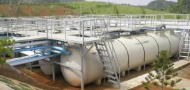 クボタ環境エンジニアリング株式会社　作業背景