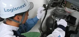 ロジスネクスト四国株式会社　整備背景