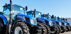 日本ニューホランド株式会社　作業背景