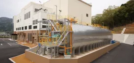 株式会社タクマ　バイオガス回収プラント　背景