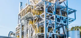 株式会社タクマ　機械外観