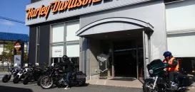 株式会社レイクウッド　ハーレーダビッドソンレイクウッド