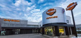 株式会社TMC　ハーレーダビッドソン豊橋　外観