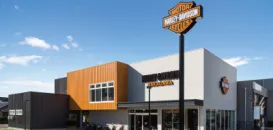 株式会社TMC　ハーレーダビッドソン中川　外観