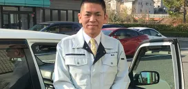 日本スピードショア株式会社　作業背景