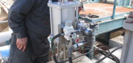 株式会社共新エンジニアリング　作業背景