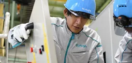 クボタ空調株式会社　作業背景