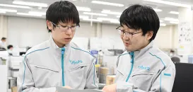 クボタ空調株式会社　作業背景