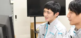 クボタ空調株式会社　作業背景