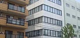 株式会社岡本製作所　本社外観