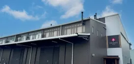 株式会社新宮商行　会社　外観