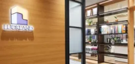 株式会社ラックランド_大阪支店_内観