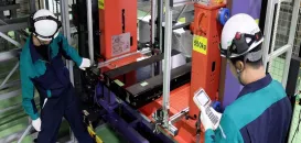 株式会社グリーンテック　作業背景