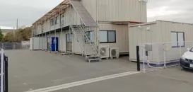 環境リサイクル営業部_事務所