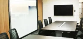 株式会社ラックランド_日本ピー・アイ株式会社　東京本社_内観