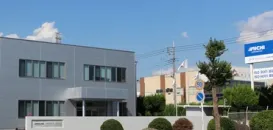 株式会社アイチコーポレーション　伊勢崎工場