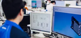 三浦工業株式会社　作業背景