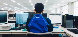 三浦工業株式会社　作業背景