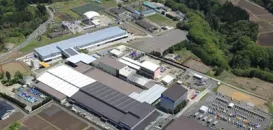 株式会社アイチコーポレーション　新治工場