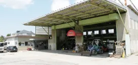 新光重機株式会社_館山営業所_外観