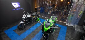 BB商会バイク洗車センター東京大田