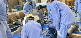 月島機械株式会社