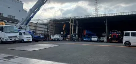 アチハ株式会社_大阪_外観