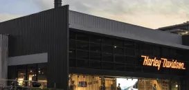 グッドウッド二輪商会株式会社　ハーレーダビッドソンメガ松戸