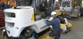 北海道運搬機株式会社＿整備士