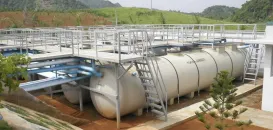 クボタ環境エンジニアリング株式会社　作業背景