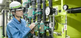 クボタ環境エンジニアリング株式会社　作業背景