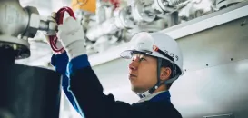 三浦工業株式会社　作業背景