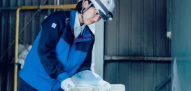 三浦工業株式会社　作業背景