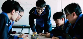 三浦工業株式会社　作業背景