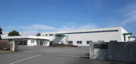 日本リークレス工業株式会社　栃木工場　外観