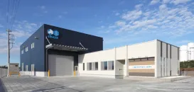 オカダアイヨン株式会社_北陸営業所_建物写真