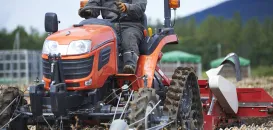 非公開_トラクター