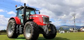 非公開_トラクター