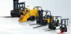 南近畿TCM株式会社　フォークリフト