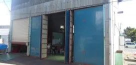 有限会社上進メンテナンス_千葉工場_外観