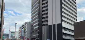 株式会社エアレックス　ECAT（東首都圏技術オフィス）　外観