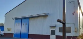 株式会社エアレックス　鳴海工場　外観