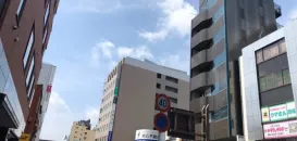 株式会社エアレックス　NCAT（北関東技術オフィス）　外観