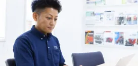 株式会社コーンズ・エージー　フィールドエンジニア　作業背景